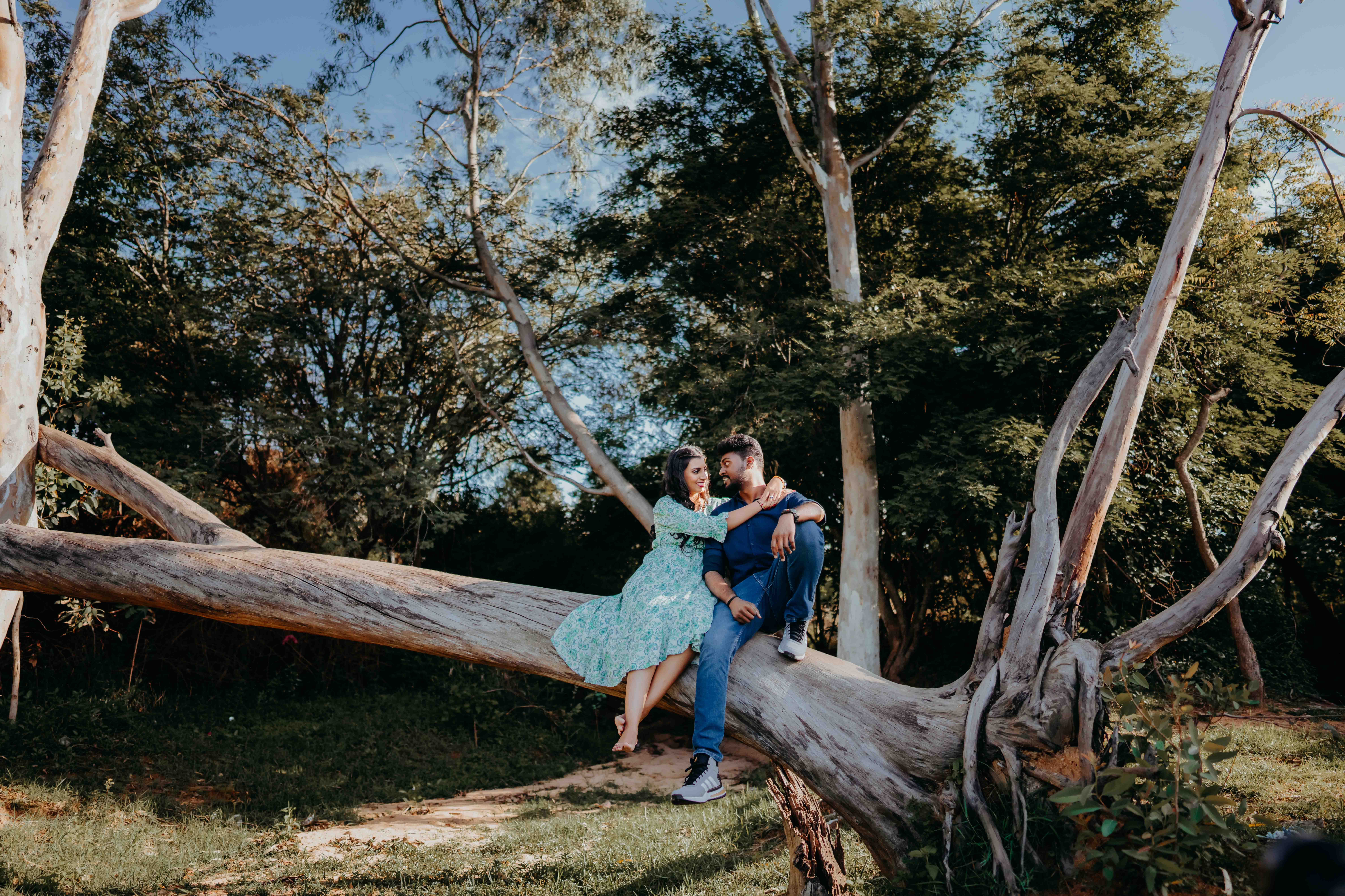 Pre-Wedding Photography
