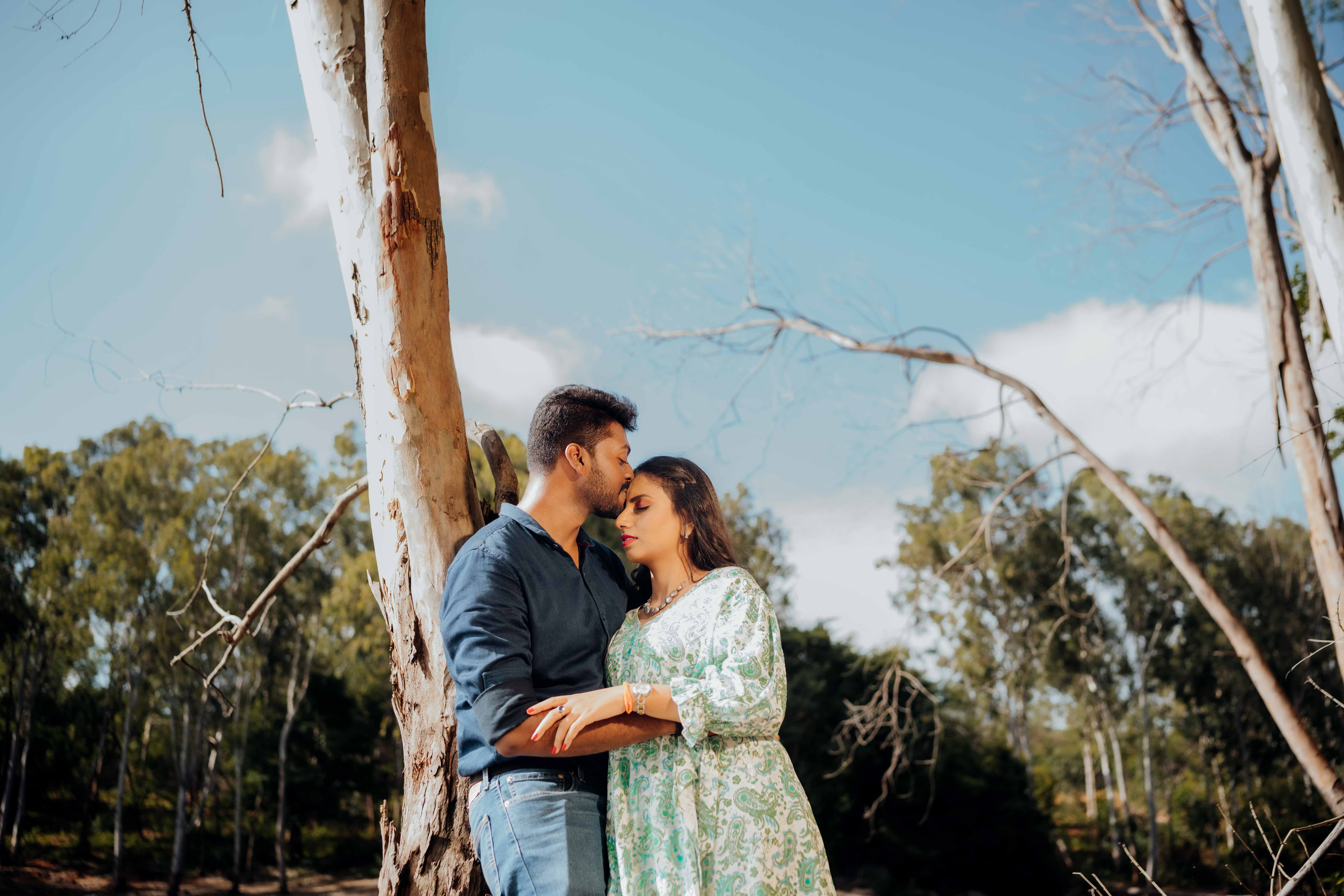 Pre-Wedding Photography