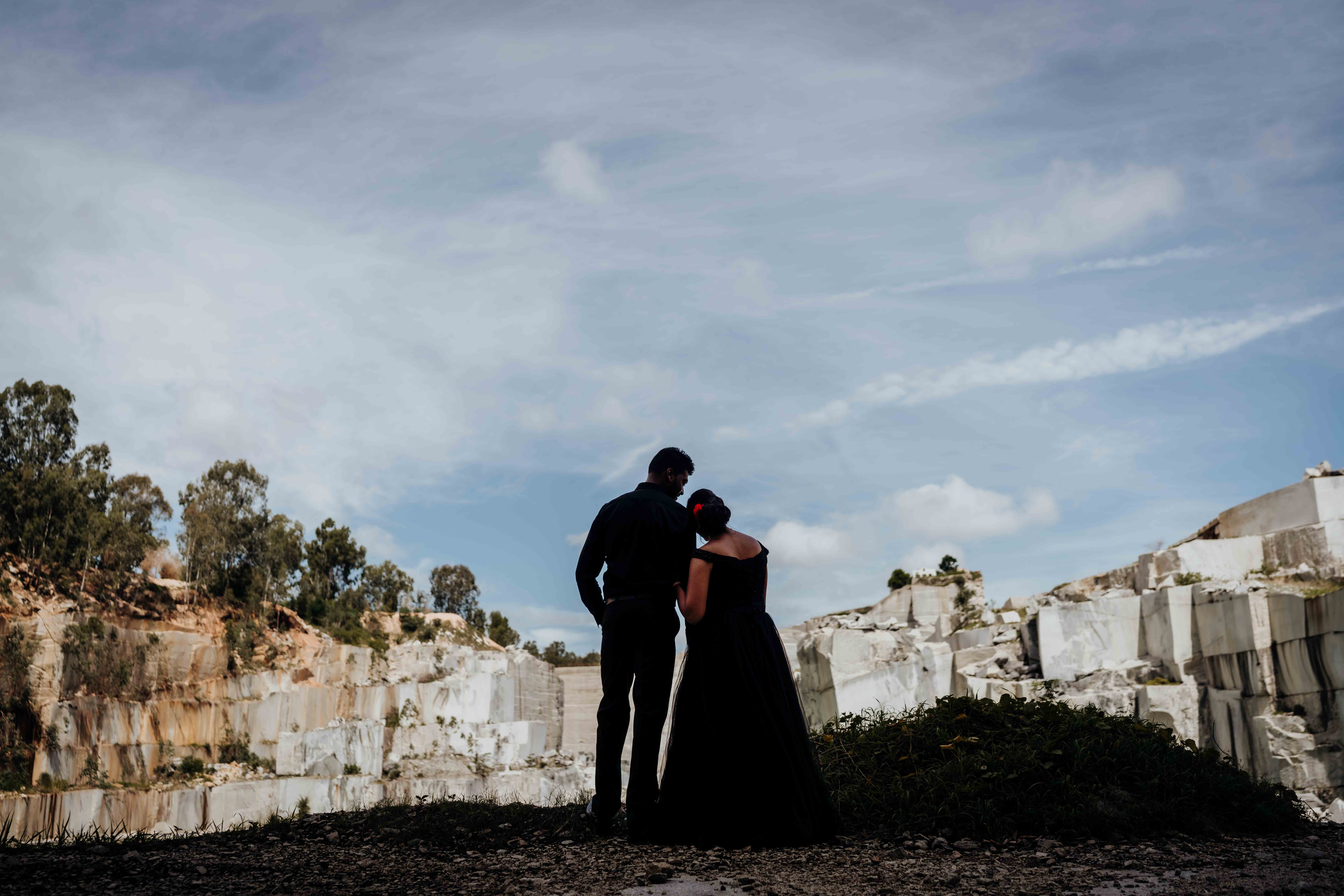 Pre-Wedding Photography
