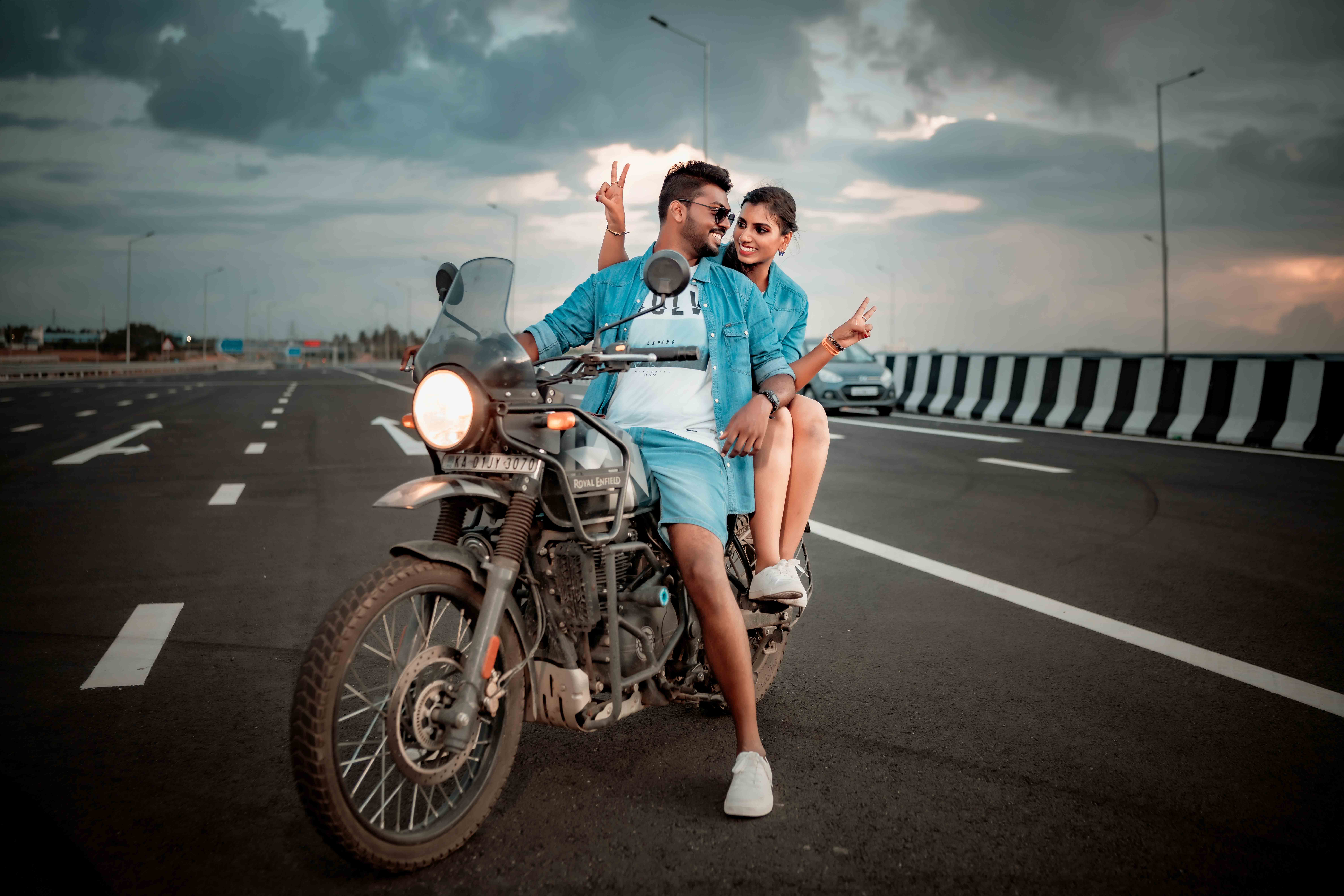 Pre-Wedding Photography