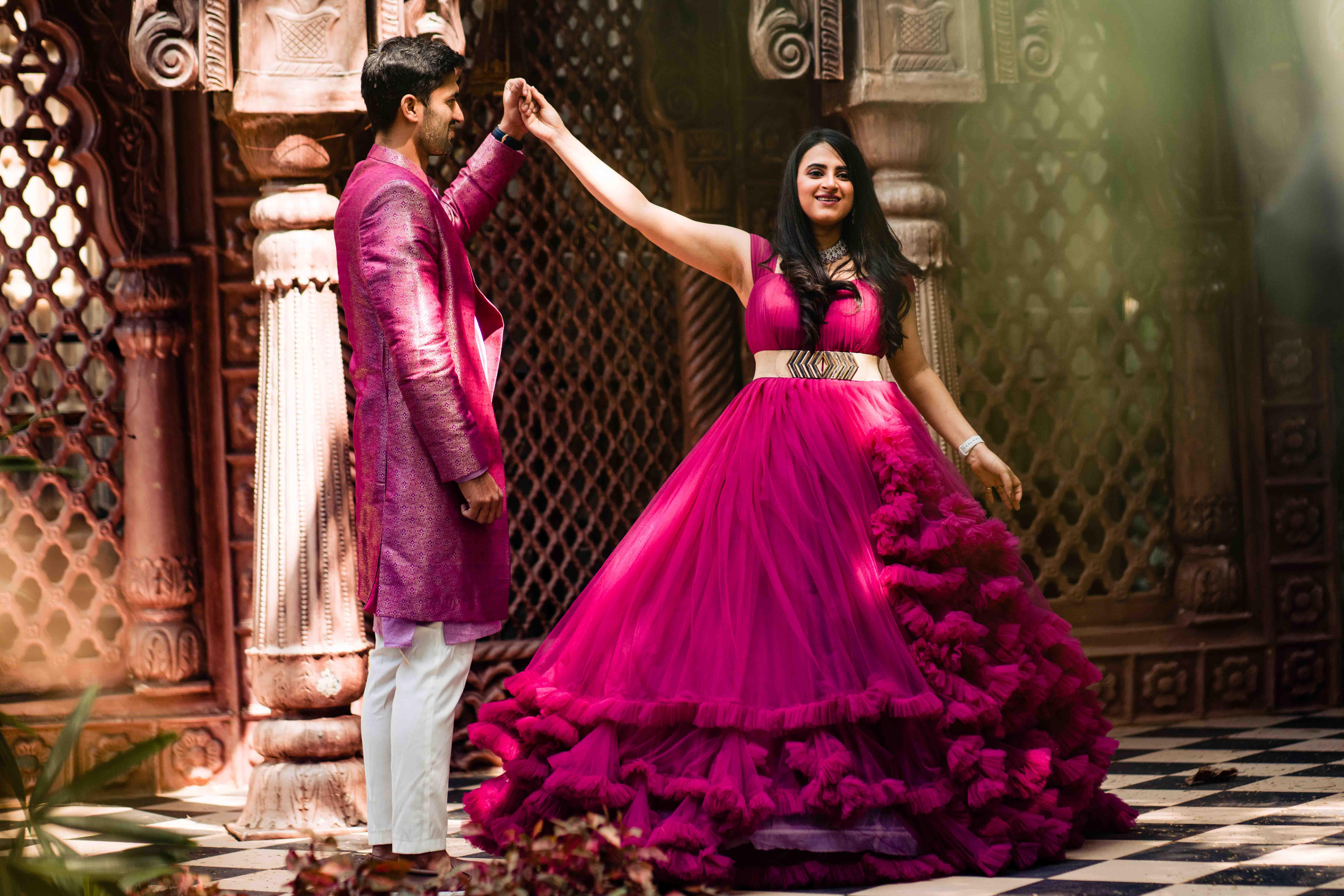 Pre-Wedding Photography