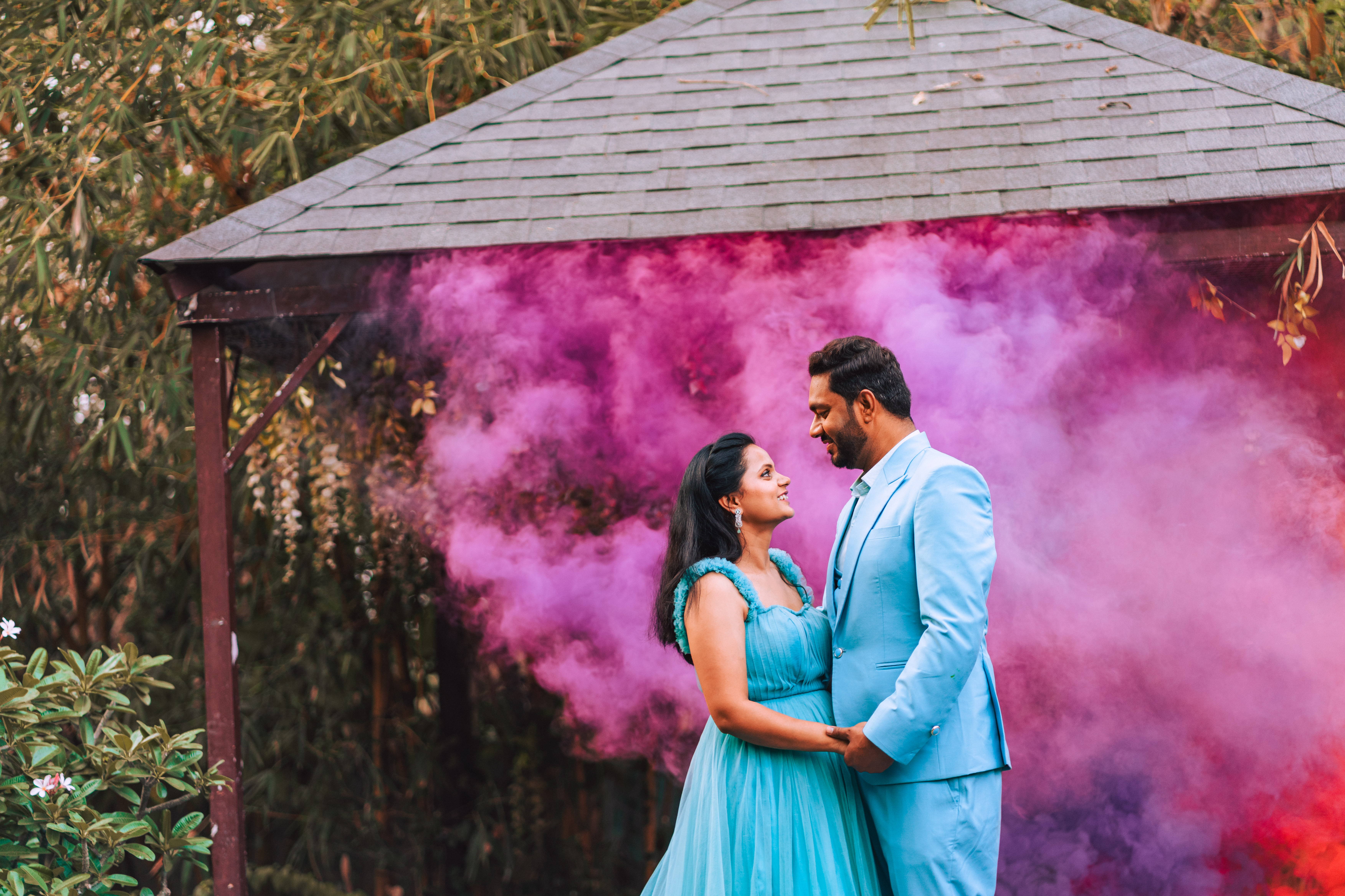 Pre-Wedding Photography