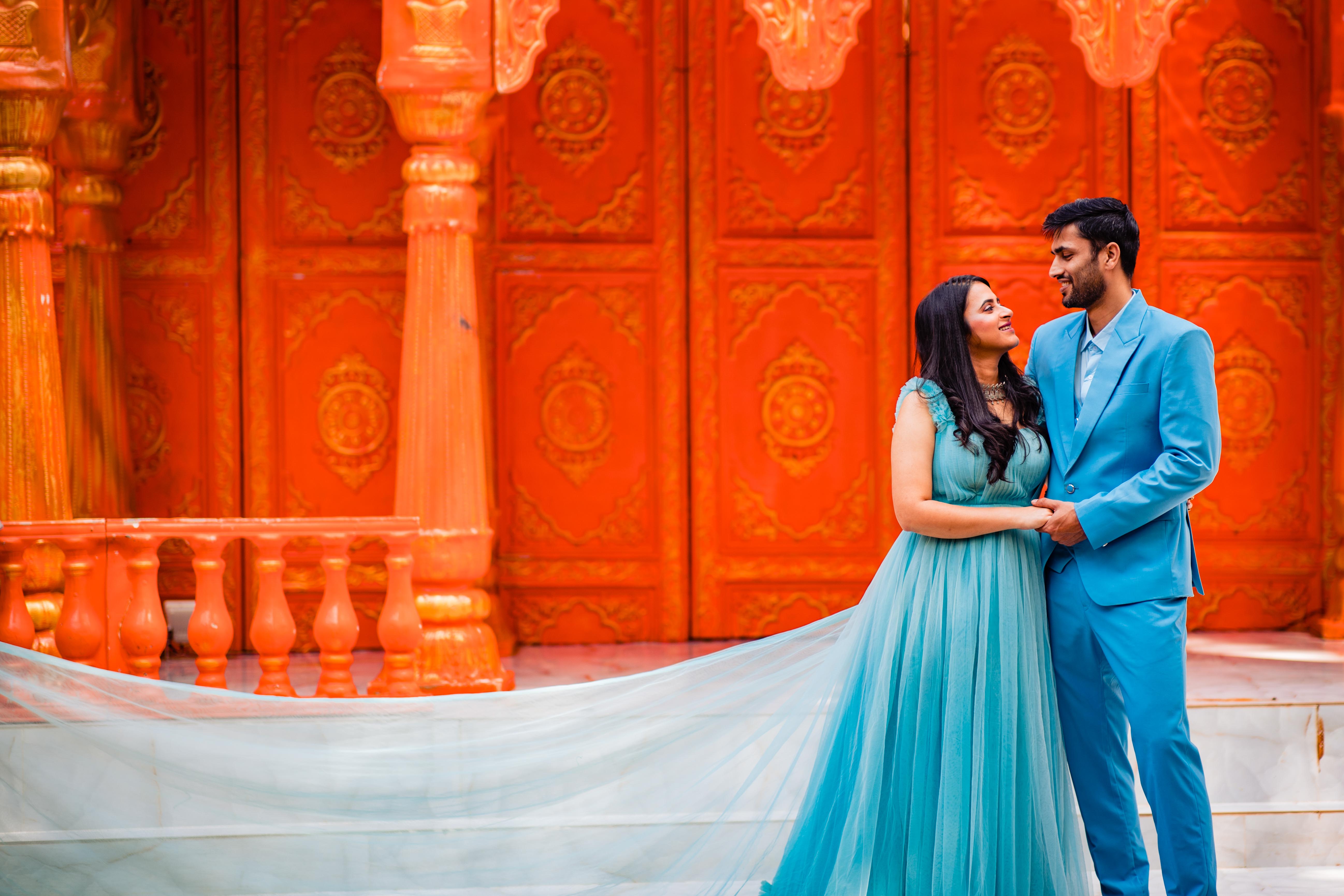 Pre-Wedding Photography