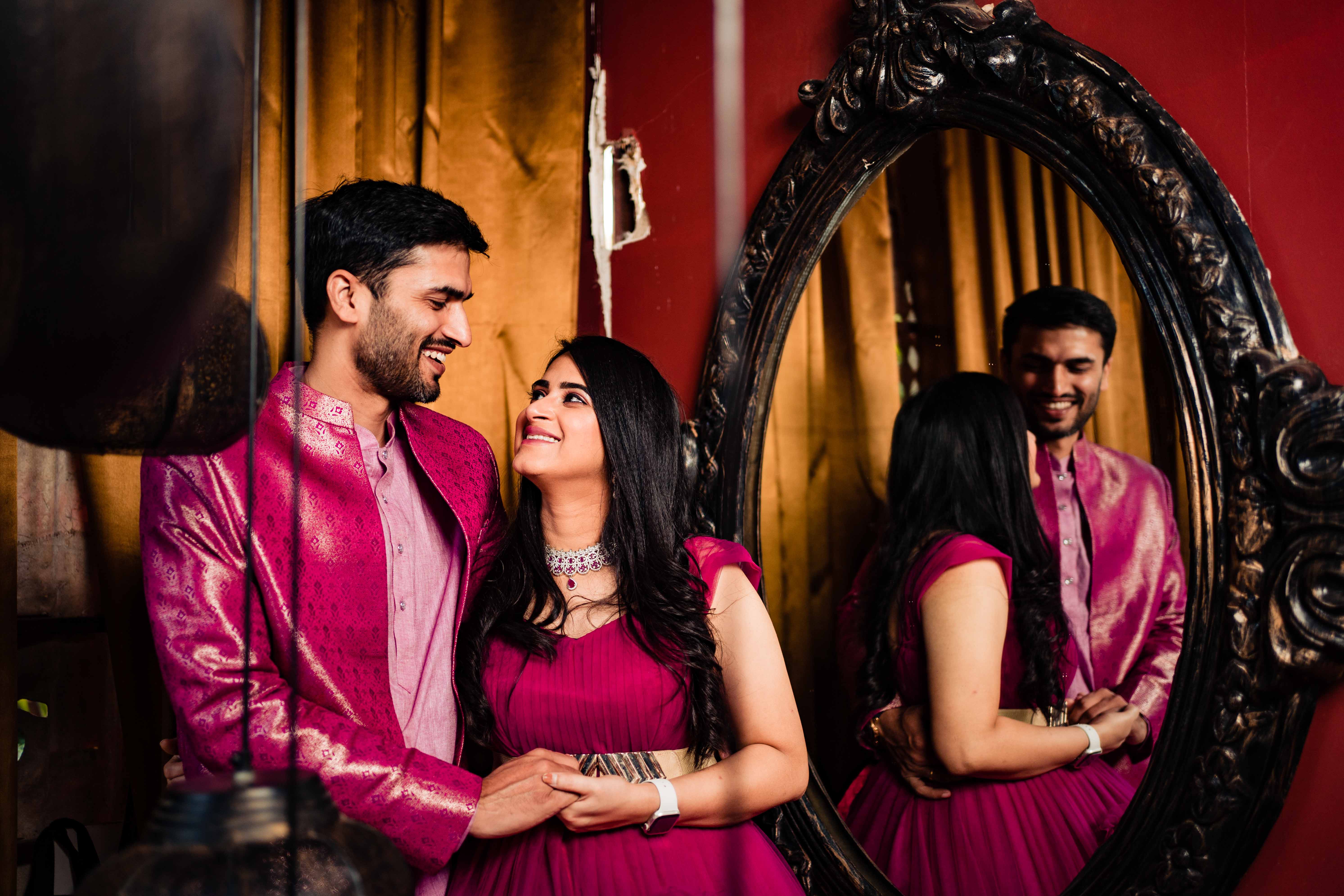 Pre-Wedding Photography