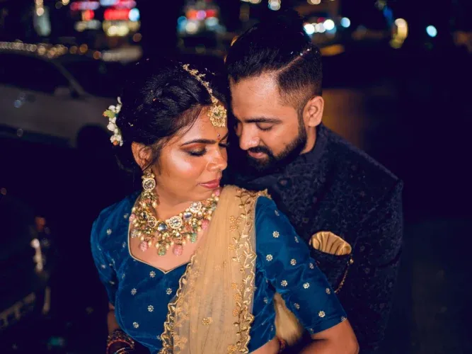 Arpitha & Suraj