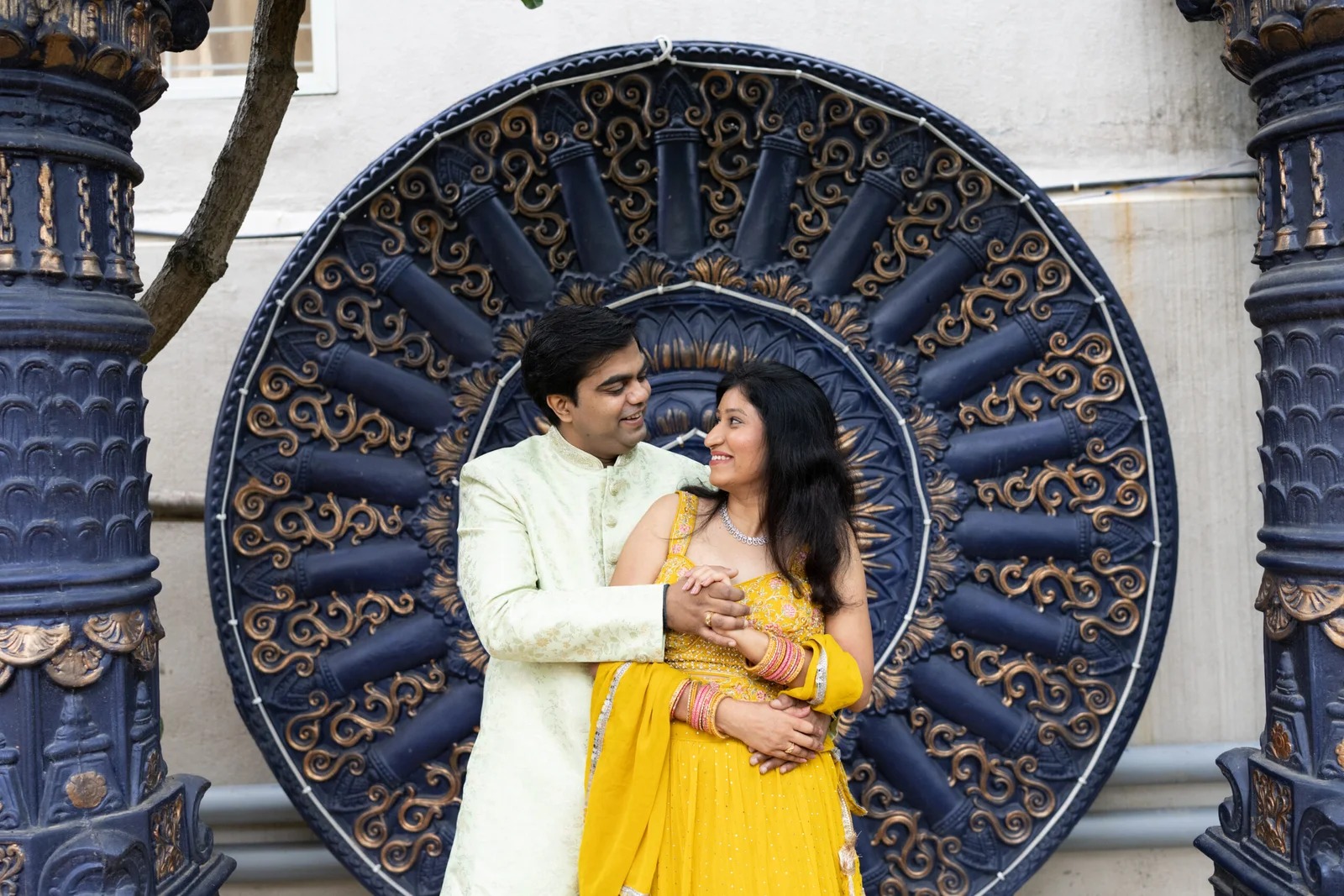 Vedha & Prashant